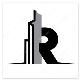 Logo eines Immobilienunternehmens